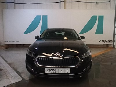 Kupi SKODA OCTAVIA na Ayvens Carmarket