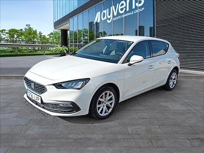 SEAT LEON 2022 — авто из Европы под ключ