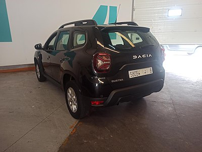 Achetez DACIA DUSTER sur Ayvens Carmarket