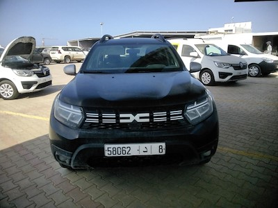 Buy DACIA DUSTER on Ayvens Carmarket