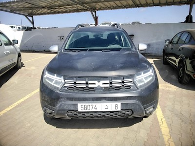 Achetez DACIA DUSTER sur Ayvens Carmarket
