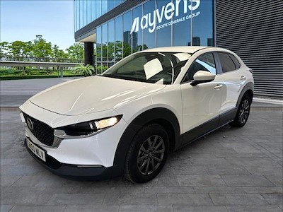 Köp MAZDA CX-30 på Ayvens Carmarket