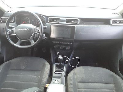 Køb DACIA DUSTER hos Ayvens Carmarket