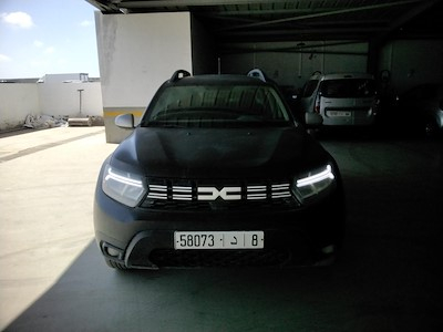 Achetez DACIA DUSTER sur Ayvens Carmarket