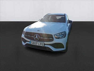 Compra MERCEDES-BENZ GLC-CLASS en Ayvens Carmarket
