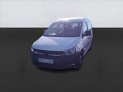 Compra VOLKSWAGEN CADDY en Ayvens Carmarket