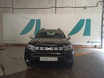 Køb DACIA DUSTER hos Ayvens Carmarket