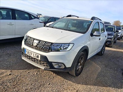 Achetez DACIA SANDERO sur Ayvens Carmarket