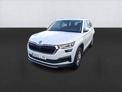 Compra SKODA KODIAQ en Ayvens Carmarket