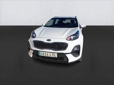 Compra KIA SPORTAGE en Ayvens Carmarket