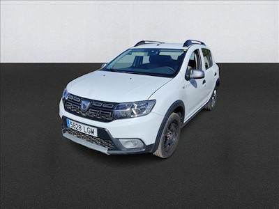 Comprar DACIA SANDERO no Ayvens Carmarket