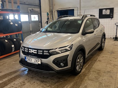 Buy DACIA SANDERO on Ayvens Carmarket