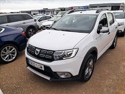 Comprar DACIA SANDERO no Ayvens Carmarket