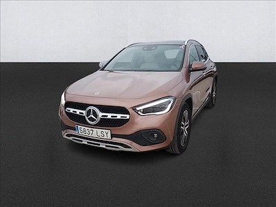 Compra MERCEDES-BENZ GLA en Ayvens Carmarket