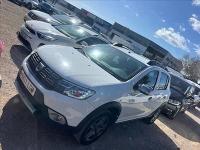 Kaufe DACIA SANDERO bei Ayvens Carmarket