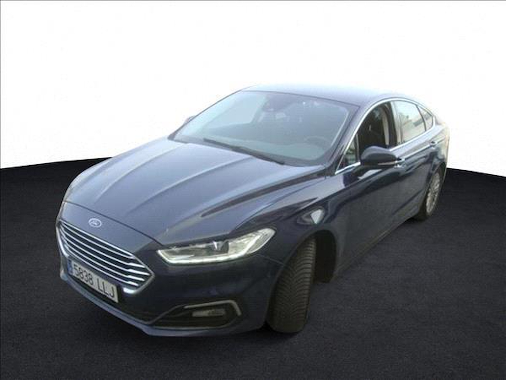 Ford Mondeo 2.0 TDCi 110kW/150CV Titanium PowerShift