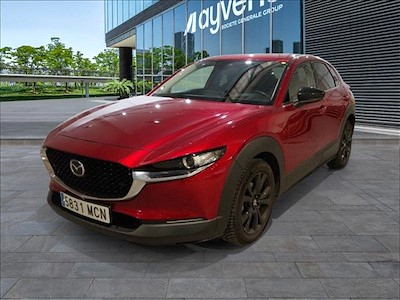 Comprar MAZDA CX-30 no Ayvens Carmarket