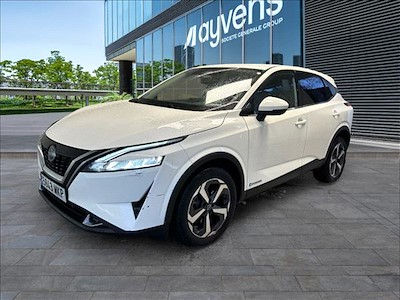 Comprar NISSAN QASHQAI en Ayvens Carmarket