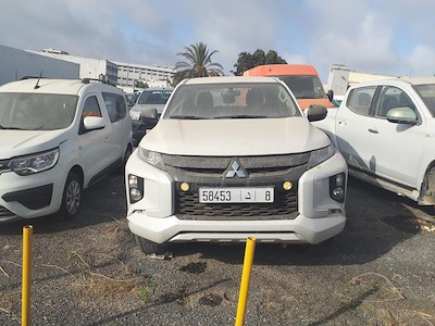 Buy MITSUBISHI L200 on Ayvens Carmarket