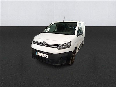 Comprar CITROËN BERLINGO en Ayvens Carmarket