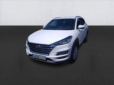 Buy HYUNDAI TUCSON on Ayvens Carmarket