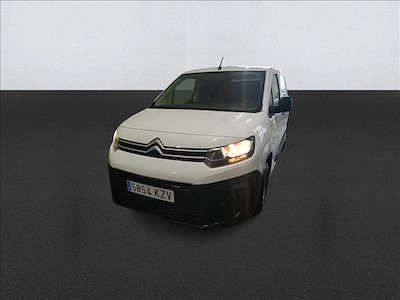 Compra CITROËN BERLINGO en Ayvens Carmarket