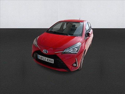 Compra TOYOTA YARIS en Ayvens Carmarket