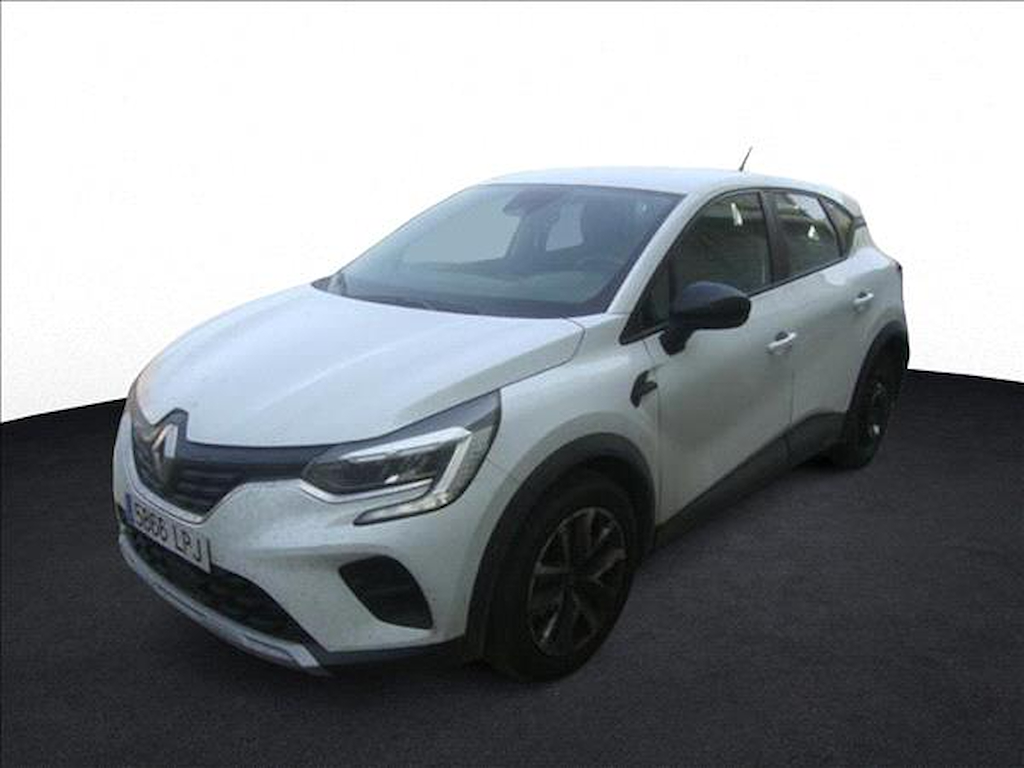 Renault Captur Intens TCe 90