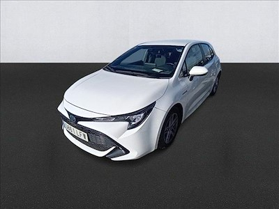 Buy TOYOTA COROLLA on Ayvens Carmarket