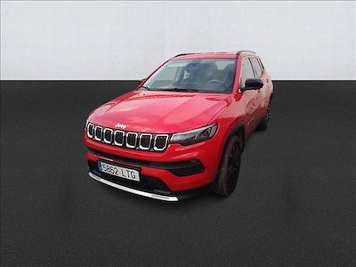 Kaufe JEEP COMPASS bei Ayvens Carmarket
