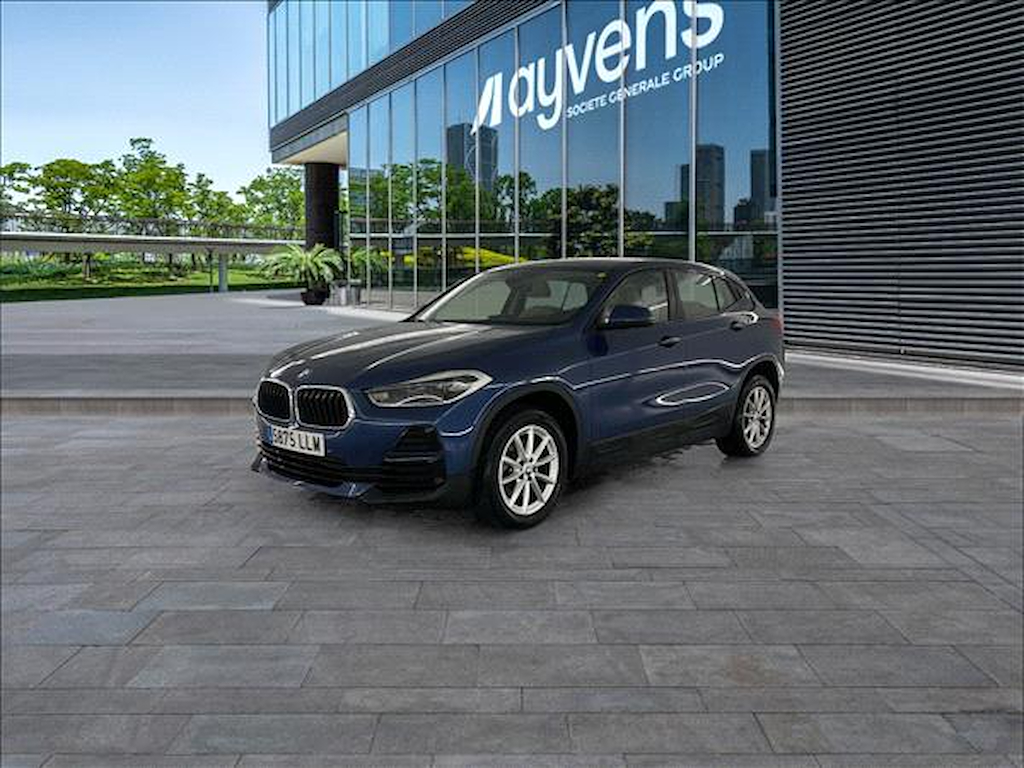 BMW X2 sDrive18d