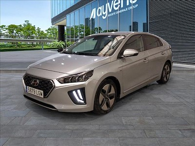 Køb HYUNDAI IONIQ hos Ayvens Carmarket
