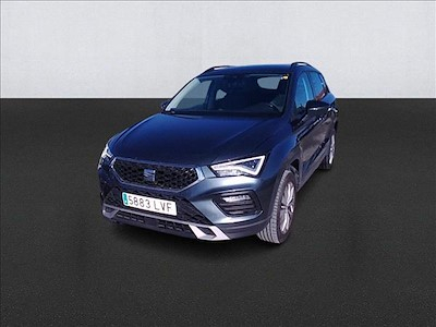 Køb SEAT ATECA hos Ayvens Carmarket