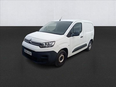 Buy CITROËN BERLINGO on Ayvens Carmarket