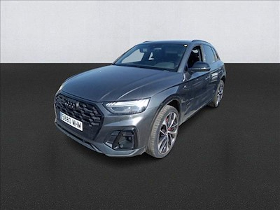 Compra AUDI Q5 en Ayvens Carmarket