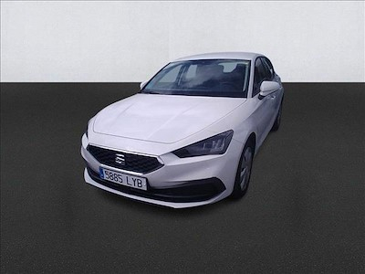 SEAT LEON 2022 — авто из Европы под ключ
