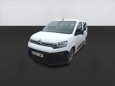 Buy CITROËN BERLINGO on Ayvens Carmarket