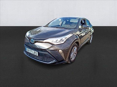 Kaufe TOYOTA C-HR bei Ayvens Carmarket