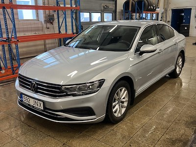 Buy VOLKSWAGEN PASSAT on Ayvens Carmarket