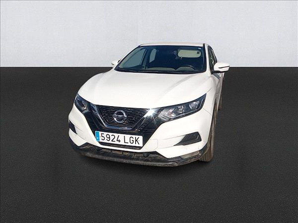 Nissan Qashqai dCi 85 kW (115 CV) E6D ACENTA