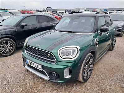 Kjøp MINI COUNTRYMAN hos Ayvens Carmarket