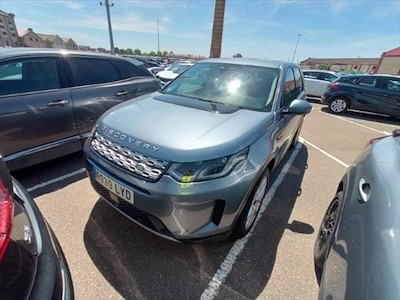 Compra LAND ROVER DISCOVERY SPORT en Ayvens Carmarket