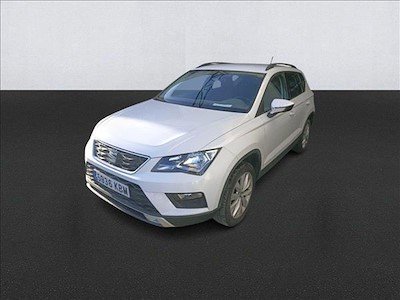 Comprar SEAT ATECA en Ayvens Carmarket