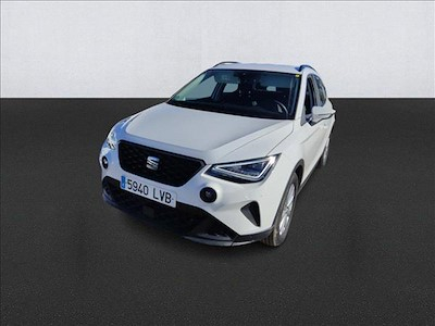 Compra SEAT ARONA en Ayvens Carmarket