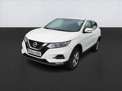 Buy NISSAN QASHQAI on Ayvens Carmarket