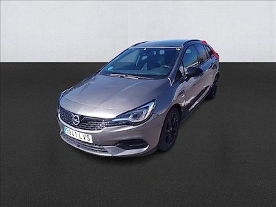 Compra OPEL ASTRA en Ayvens Carmarket