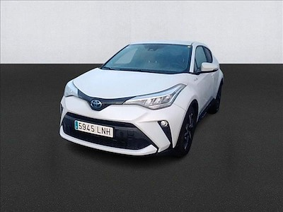 Compra TOYOTA C-HR en Ayvens Carmarket