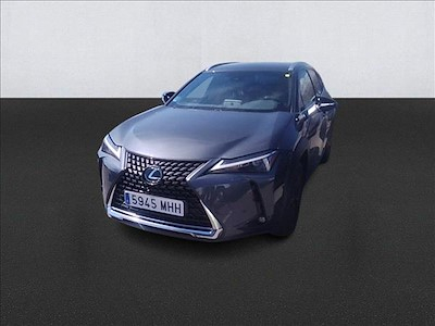 Buy LEXUS UX on Ayvens Carmarket