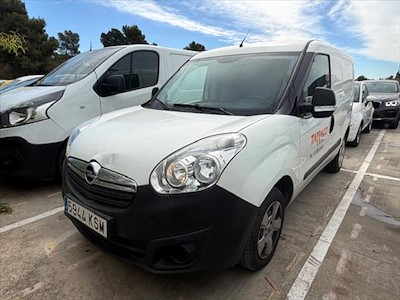 Compra OPEL COMBO en Ayvens Carmarket