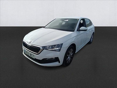 Comprar SKODA SCALA en Ayvens Carmarket